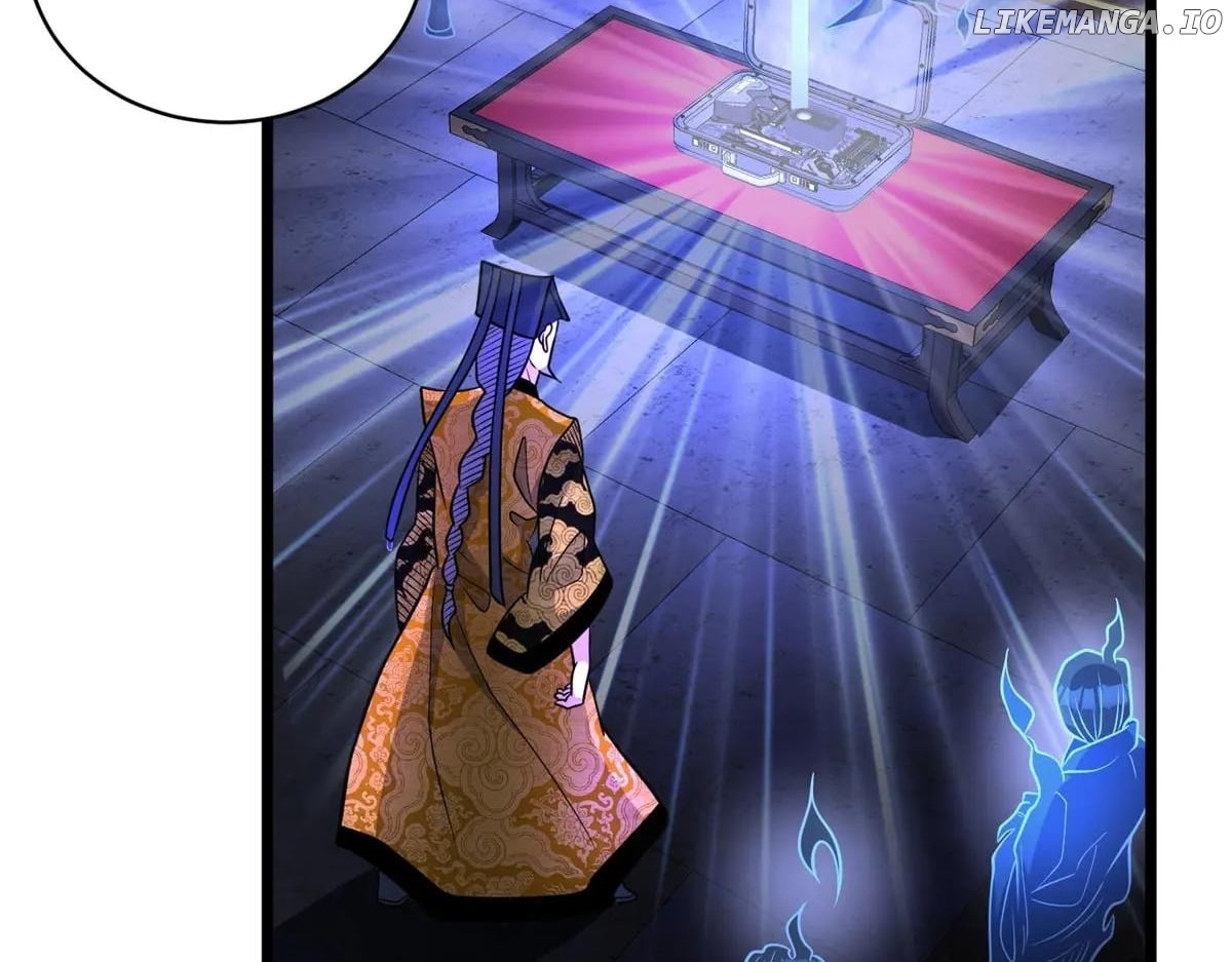 Divine Urban God Chapter 270 - page 36